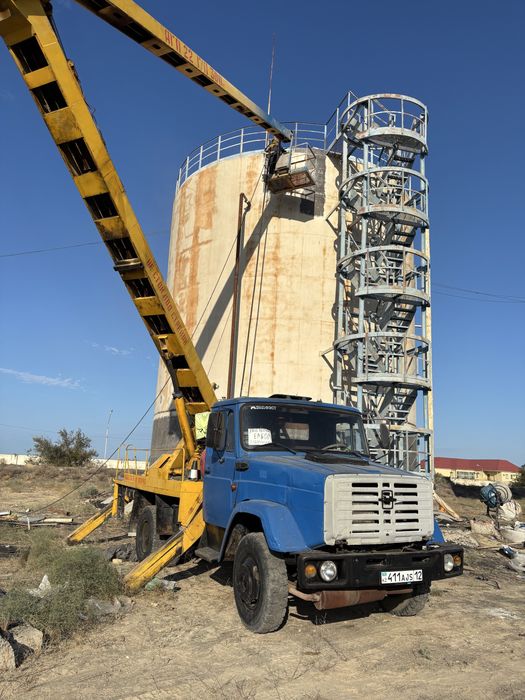 Устоновка АГП 22м