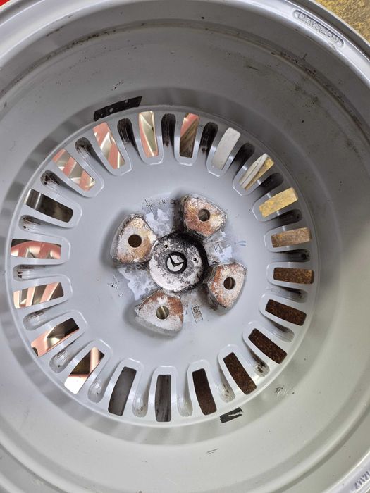 Jante Aliaj 4x108 15'' OEM Citroen C1 C3 Peugeot 6J ET 27