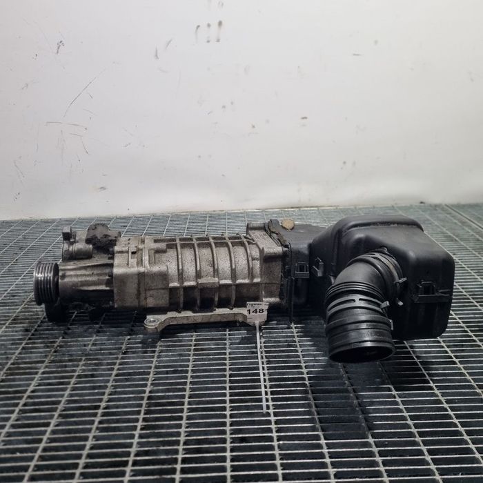 Turbo Volkswagen Tiguan 5N 1.4 TSI 2007 - 2011 150CP CAVA Euro5 (1481) COMPRESOR ...