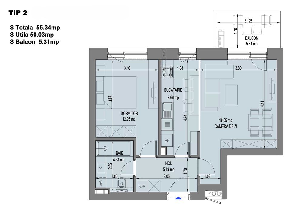Aviatiei | Baneasa | Pipera | Nusco City 2 | Bloc 2026 | Nemobilat