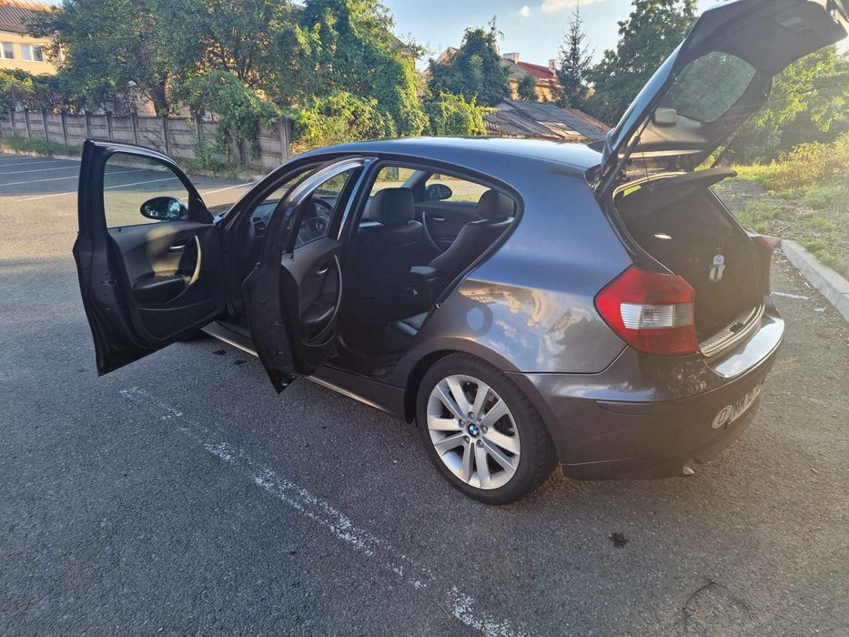 BMW seria 1 E87 2005 negociabil