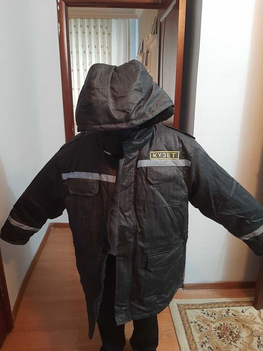 Форма для охраны