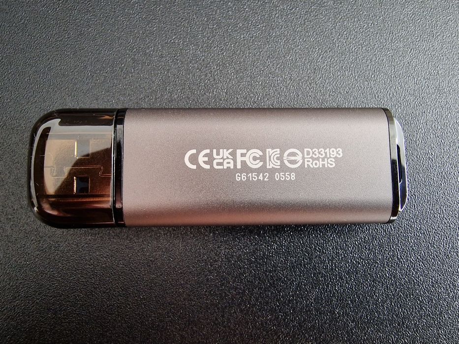 Memorie USB Transcend JetFlash 920 256 GB