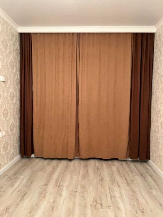 Продам готовый комплект штор