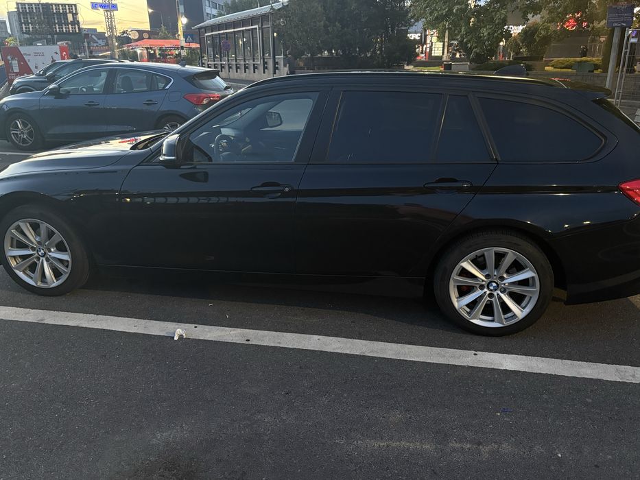 Bmw f31 318d automat