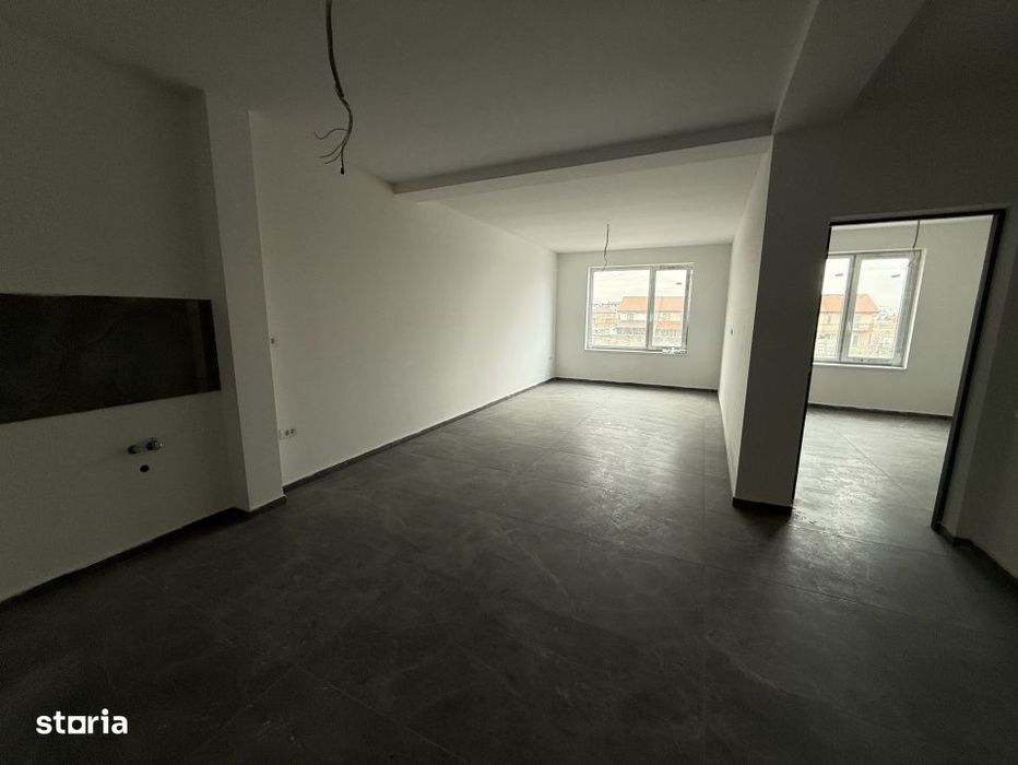 Apartament 2 camere, open-space, etaj 1 - Giroc — fotografia 3