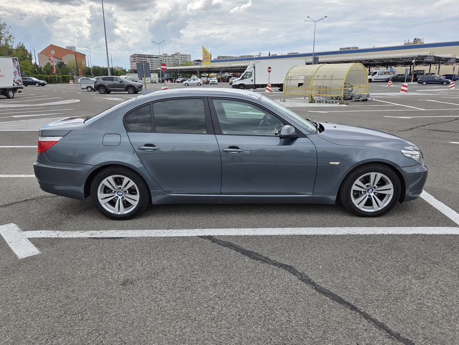 BMW 5 Series 2009 — imagine 5