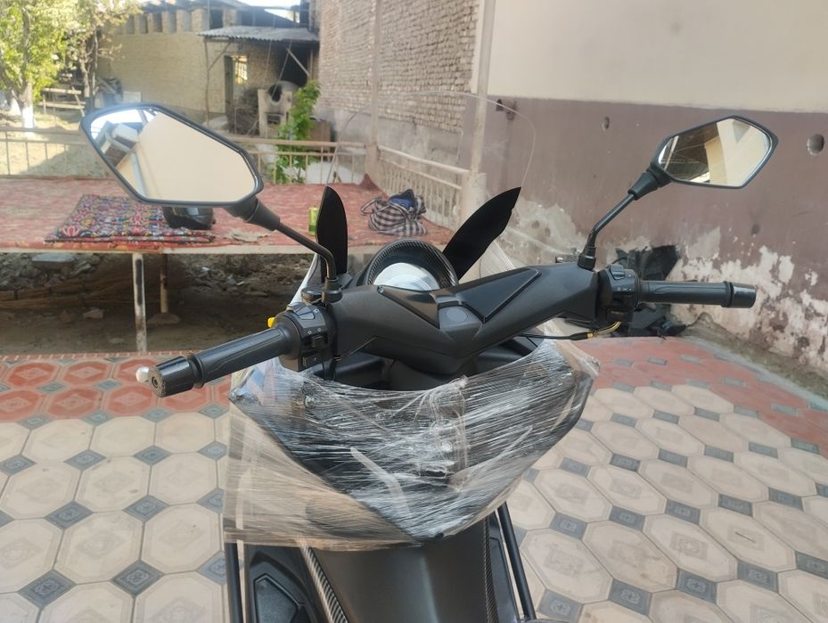 Skuter Sotladi xolati yangi