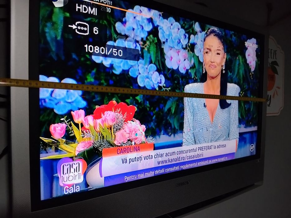 Vând tv Sony Bravia
