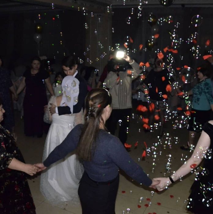 Ведущая мероприятий