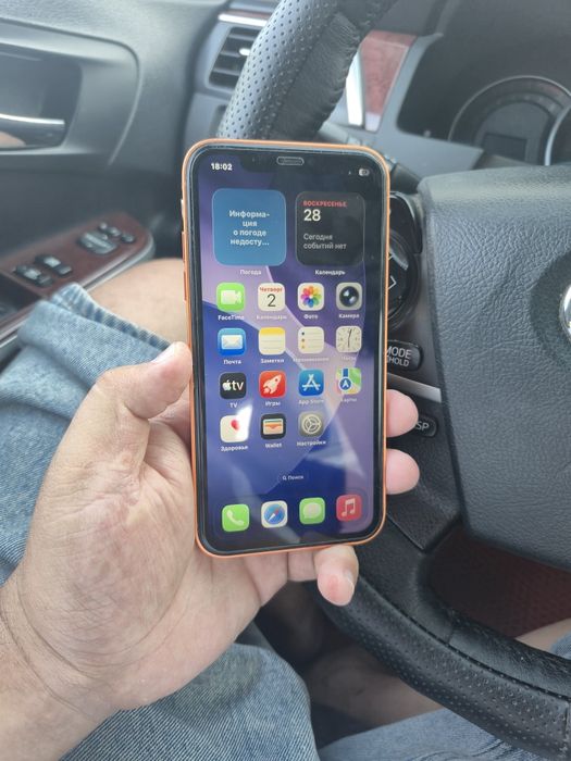Продам Iphone 11 в корпусе 17 pro