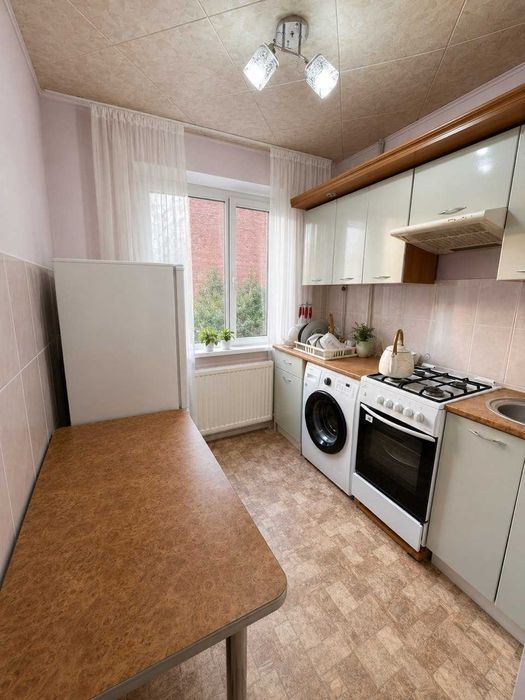3-комн. квартира, 61.9м², 4/5 этаж, КСК.