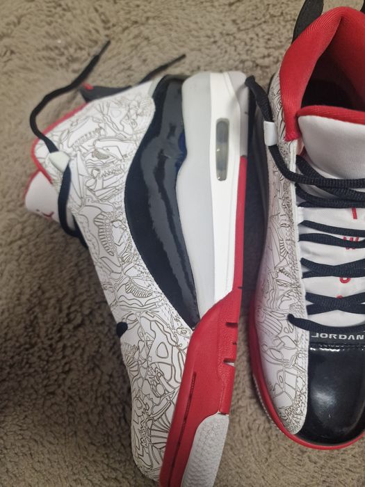 Air Jordan Dub Zero