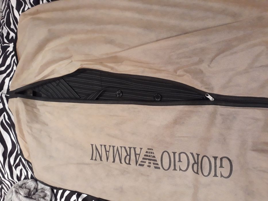 Costum Giorgio Armani