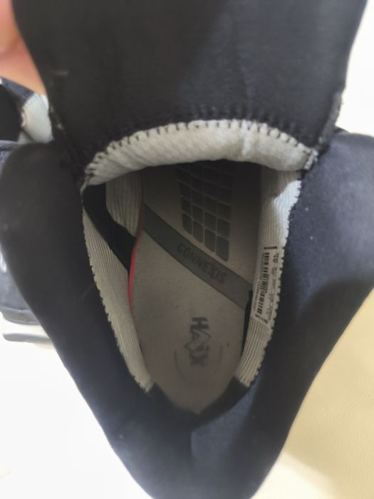 Ghete Nr 45 Haix Connexis Force Air Navy bocanci