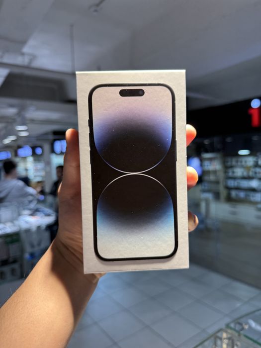 Новый Iphone 14 pro 256gb