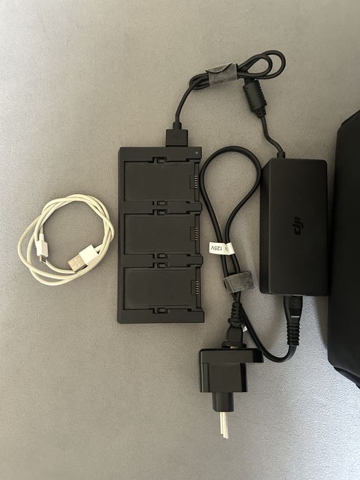 Дрон DJI Spark Fly More Combo