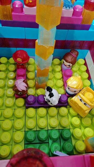 Конструктор MEGA BLOKS