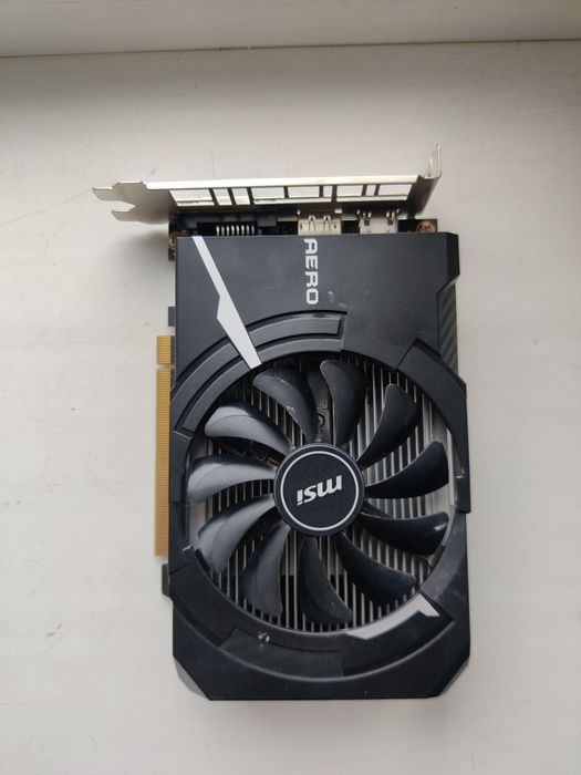 Продам видеокарту