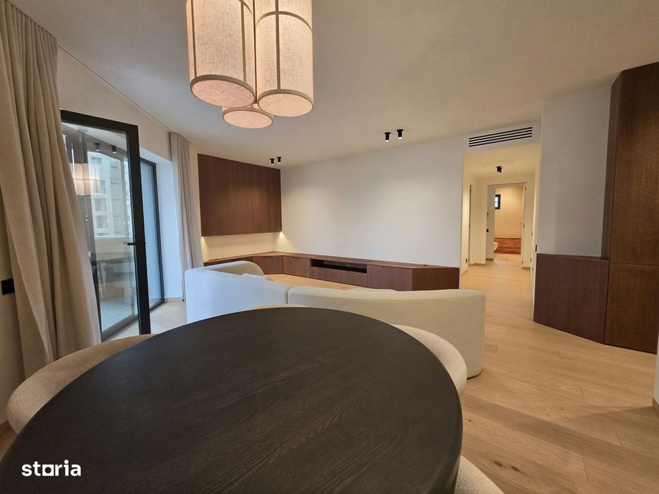 3 camere UNIRII | Apartament PREMIUM Prima utilizare | Norr Residence