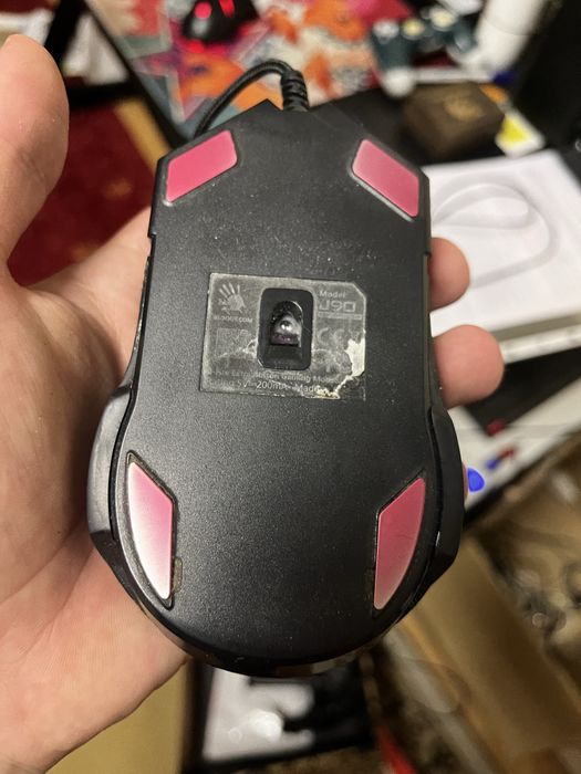 мышь игровая блади