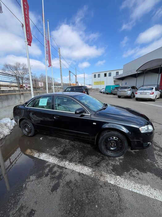 Audi A4B7 1.6ALZ