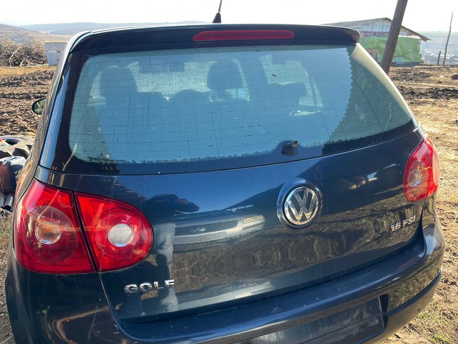 Haion cu luneta LC5F Volkswagen Golf 5 1.6 FSI BLF 2006