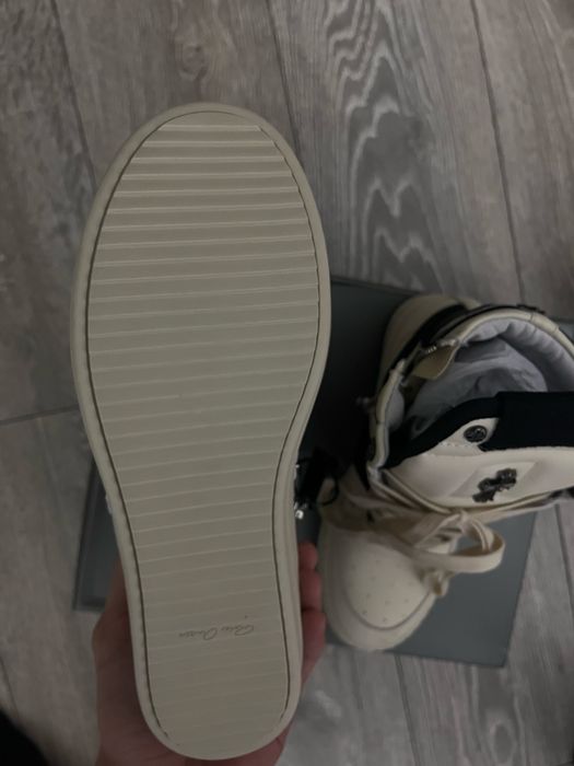 Rick Owens x Chrome Hearts