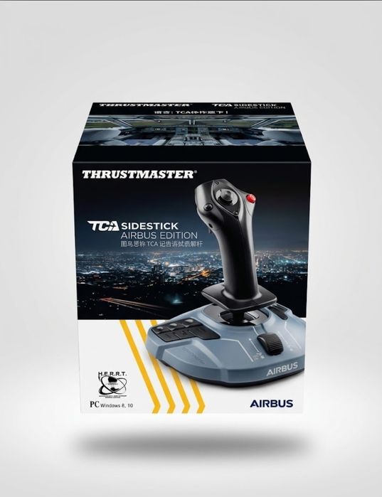 Thrustmaster sidestick airbus edition