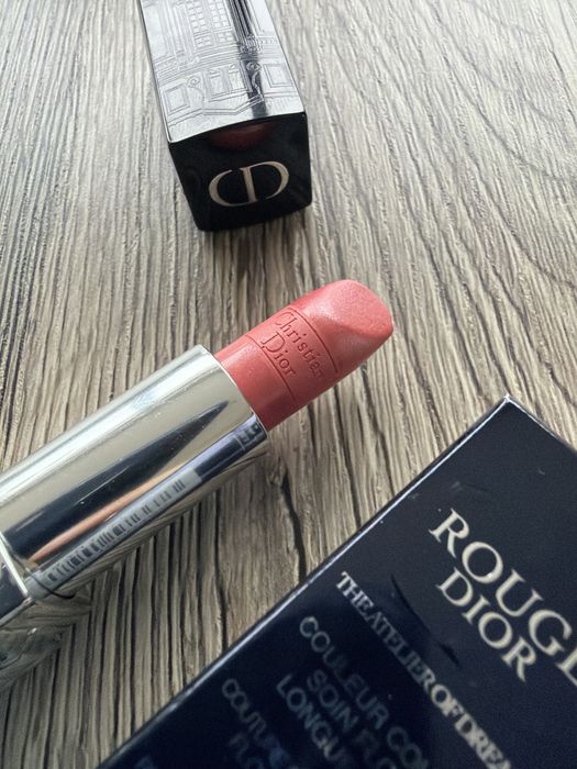 Dior, Guerlain - ползвана козметика