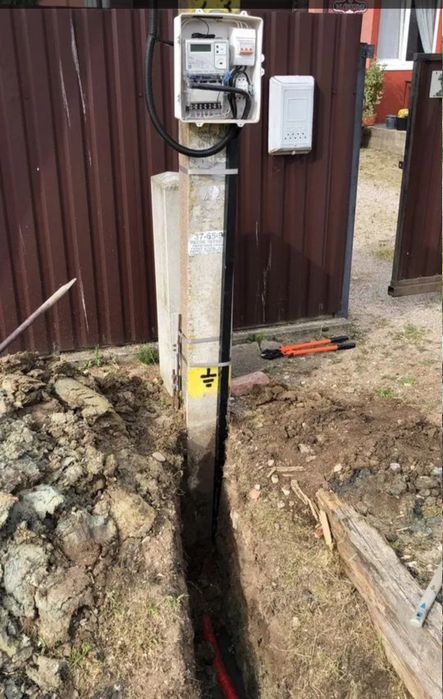 Электрик Работа на Лазах