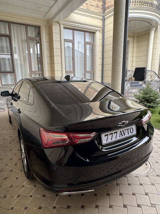 Малибу XL 2023 йил Краска тоза