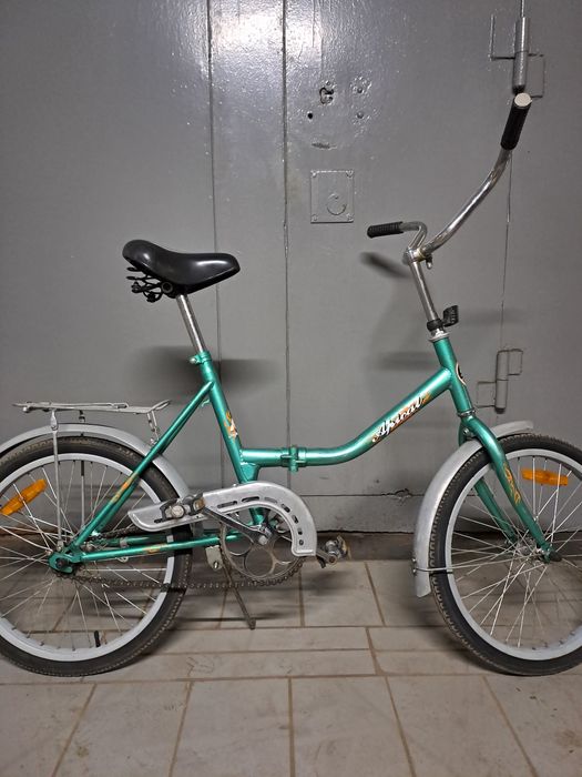 Велосипед Кама.СССР