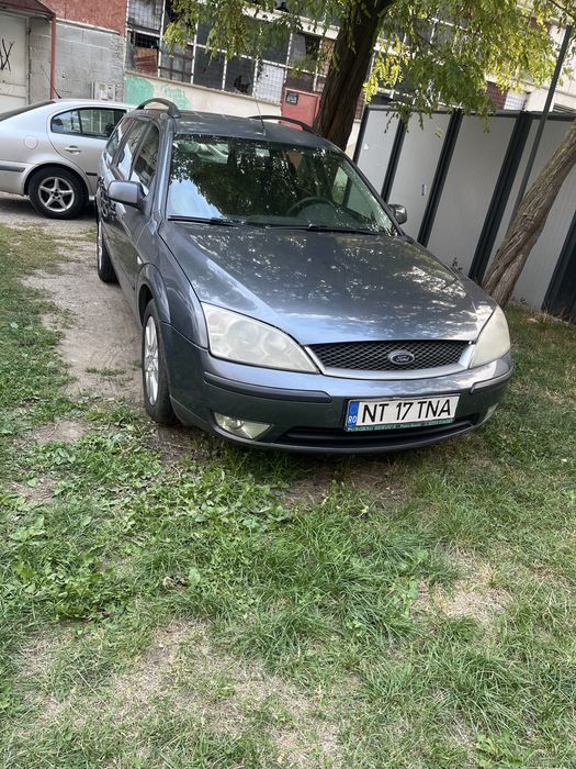 Ford Mondeo MK 3 2006 2.0 Diesel