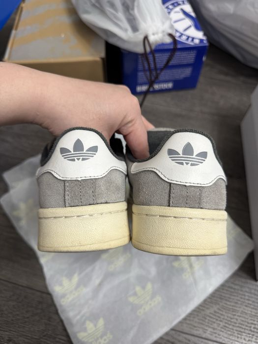 Кроссовки Adidas Campus