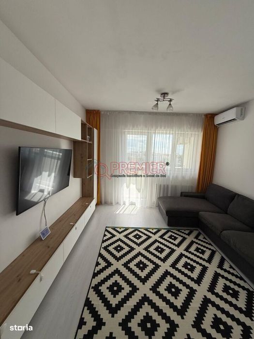 2 camere mobilat - Sector 4 - Sos. Berceni 94 - Metropolitan