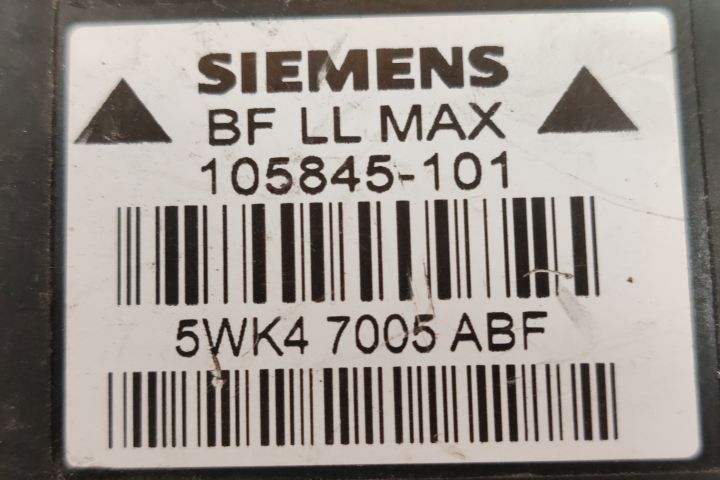 Motoras macara  Bosch geam dreapta fata + calculator 0130821764/10584