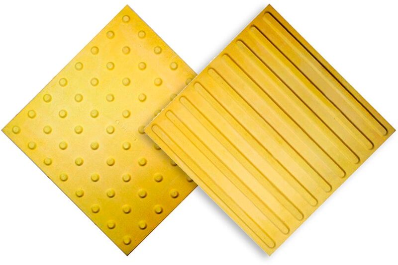 Тактильная Плитка Тратуарная Плитка