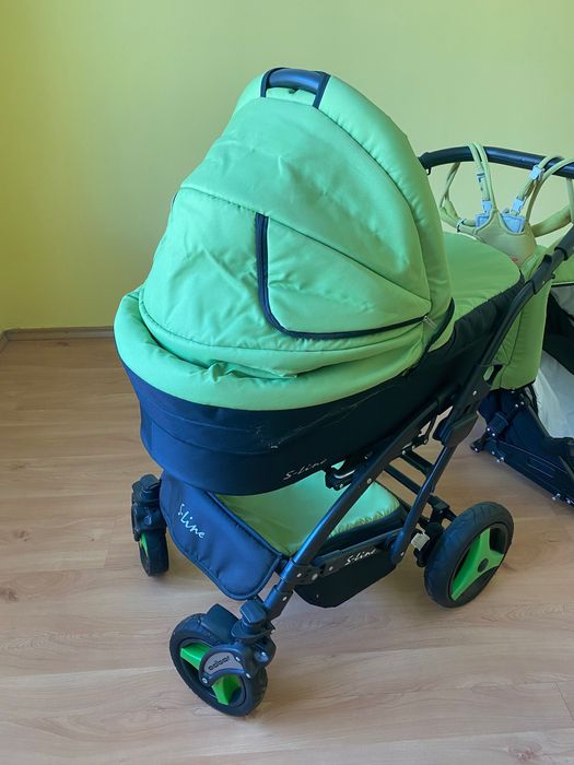 Полска детска количка S-line Adbor