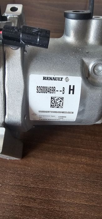 Compresor aer condiționat  Dacia Logan3
