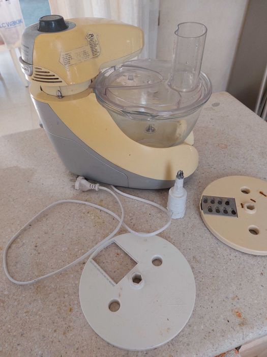 Кухонный комбайн мулинекс