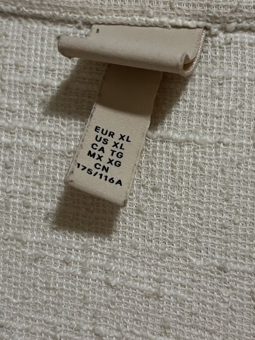 Обемно яке-риза