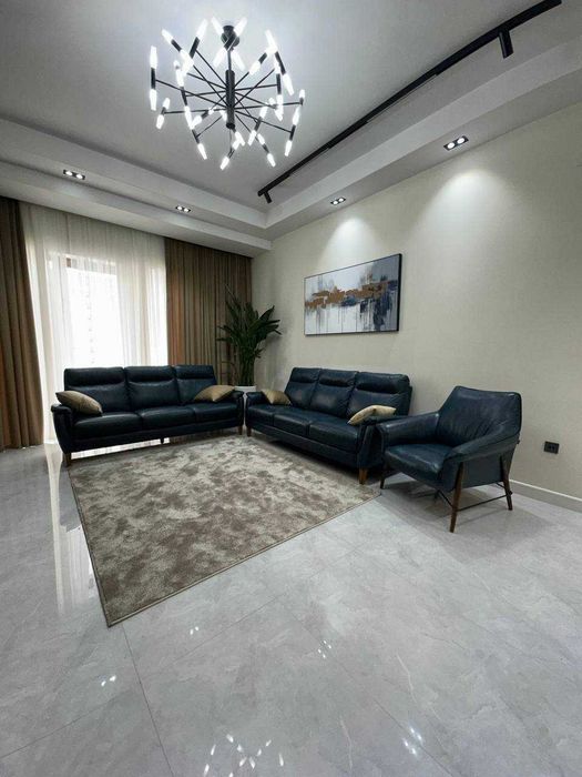 4-х комнатная в ЖК «Gardens» ID: 6736