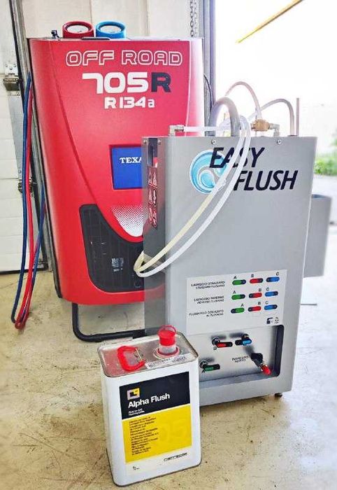 Freonizare Auto Buzau R134a R1234YF Frigotehnist Autorizat