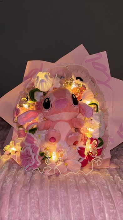 Buchet stitch, cadoul perfect