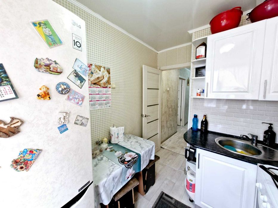 Продажа 3-комнатной квартиры