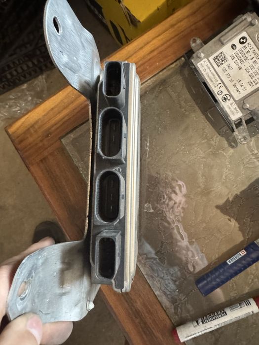 Модул активна рейка за бмв е70 е71 х5 х6