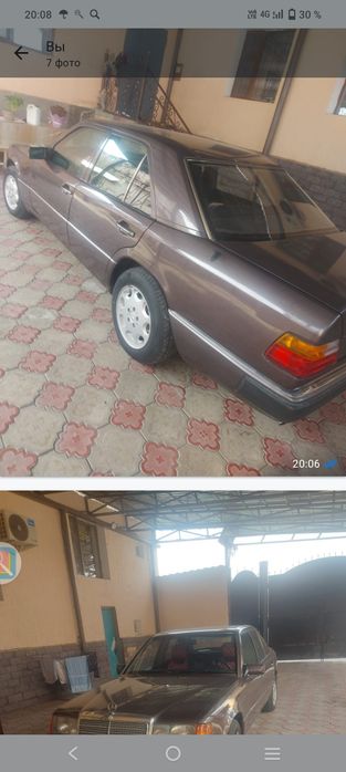 Срочна продаётся Мерседес