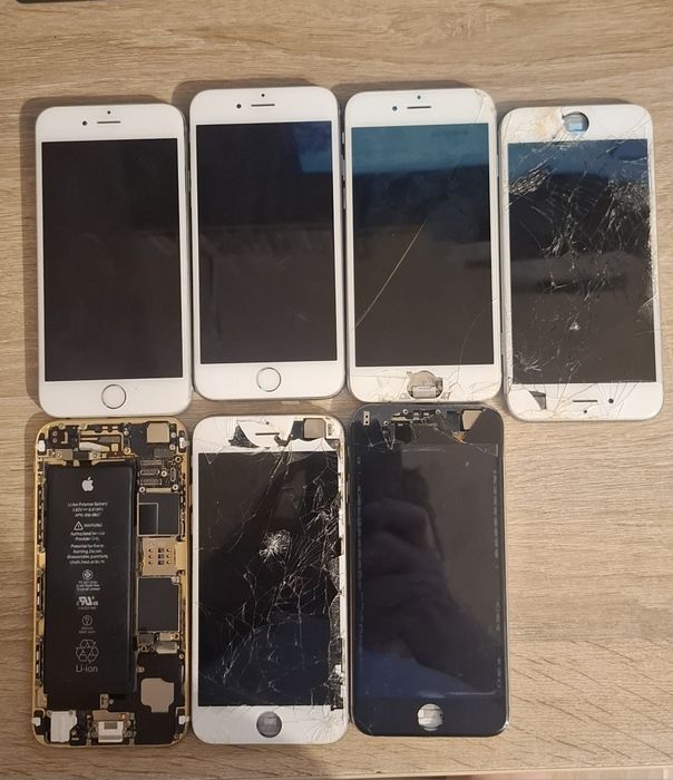 Vând lot iphone 6