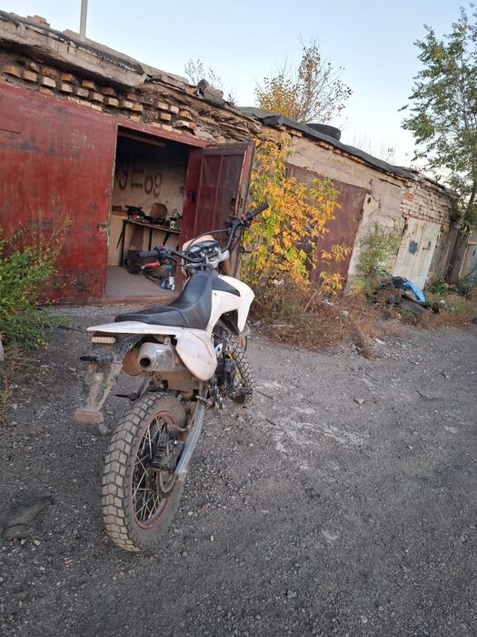 Эндуро мотоцикл 250